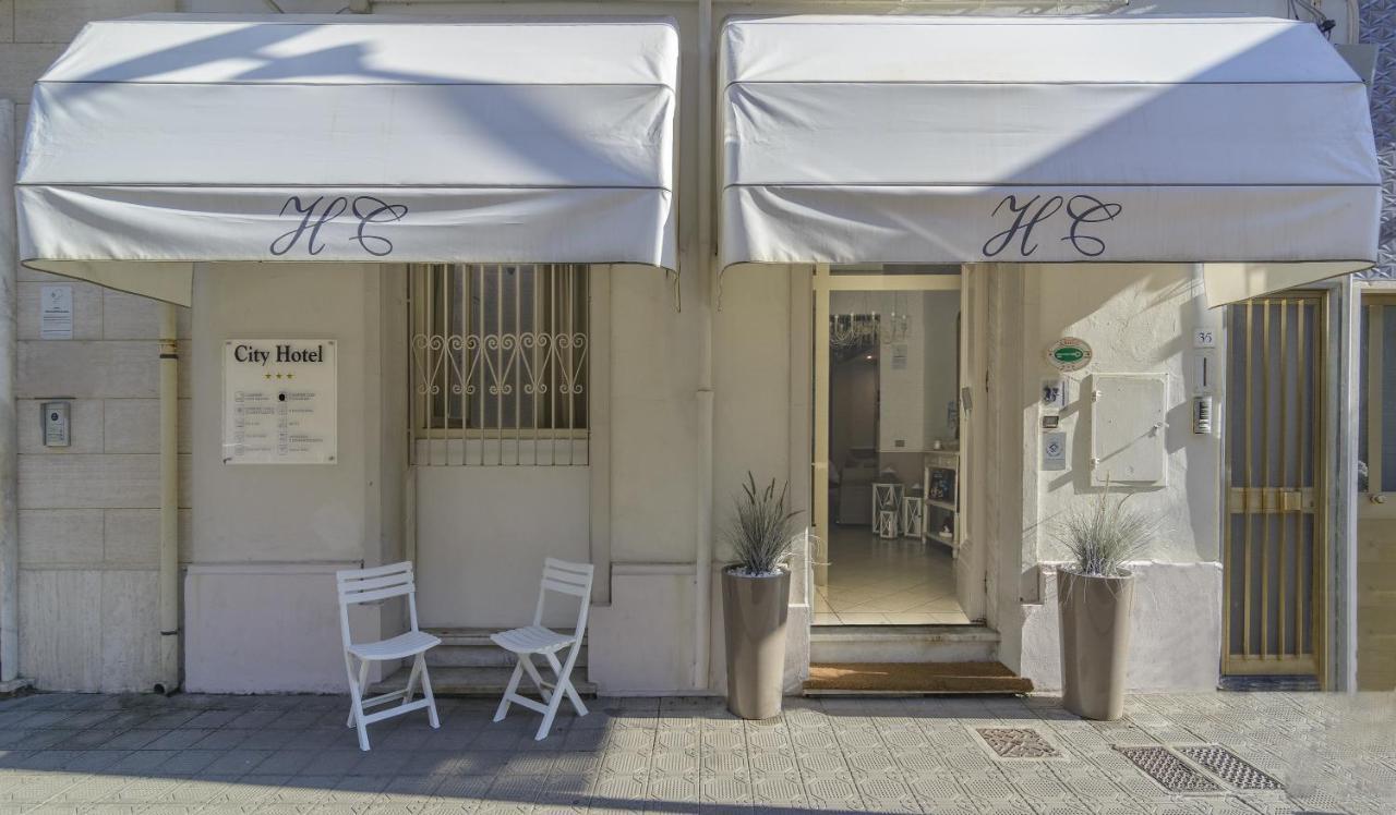 City Hotel Viareggio Kültér fotó