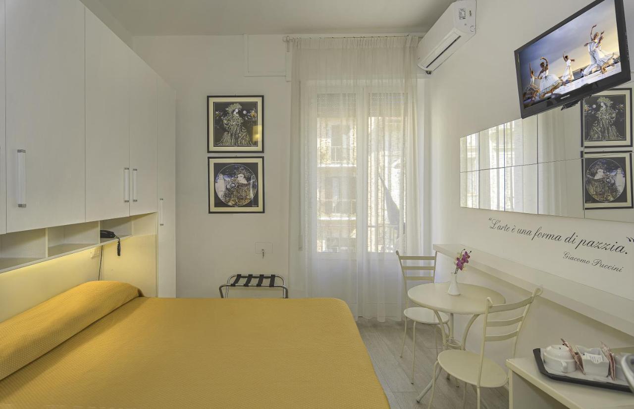 City Hotel Viareggio Kültér fotó