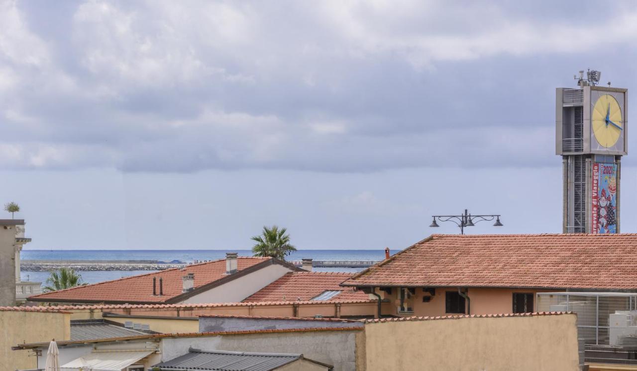 City Hotel Viareggio Kültér fotó