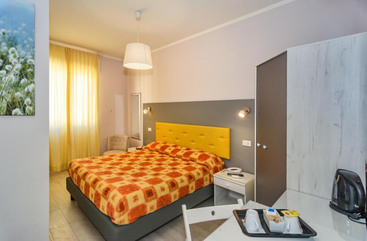 City Hotel Viareggio Kültér fotó
