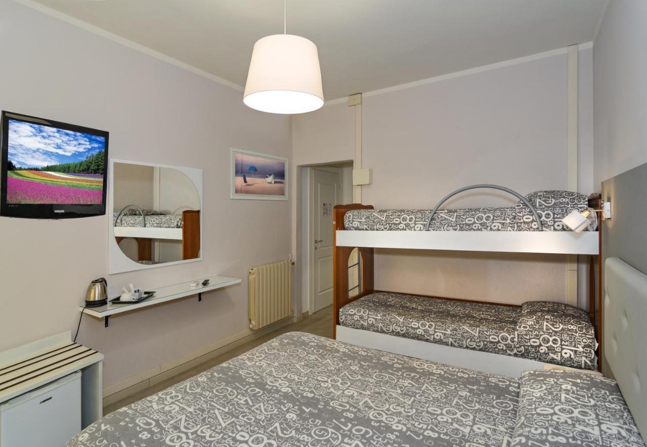 City Hotel Viareggio Kültér fotó