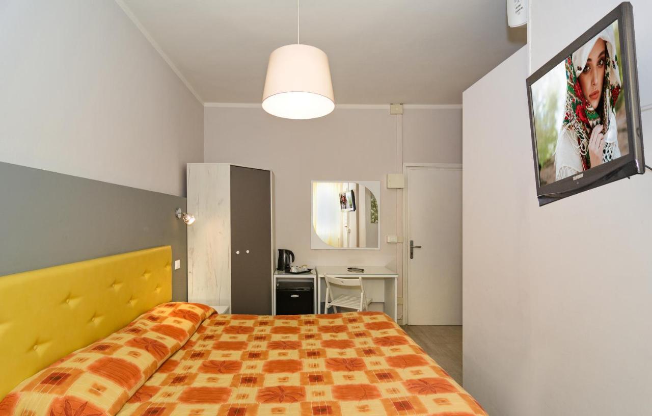 City Hotel Viareggio Kültér fotó