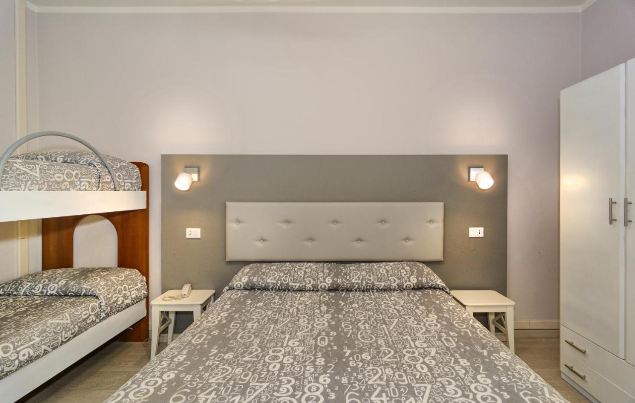 City Hotel Viareggio Kültér fotó