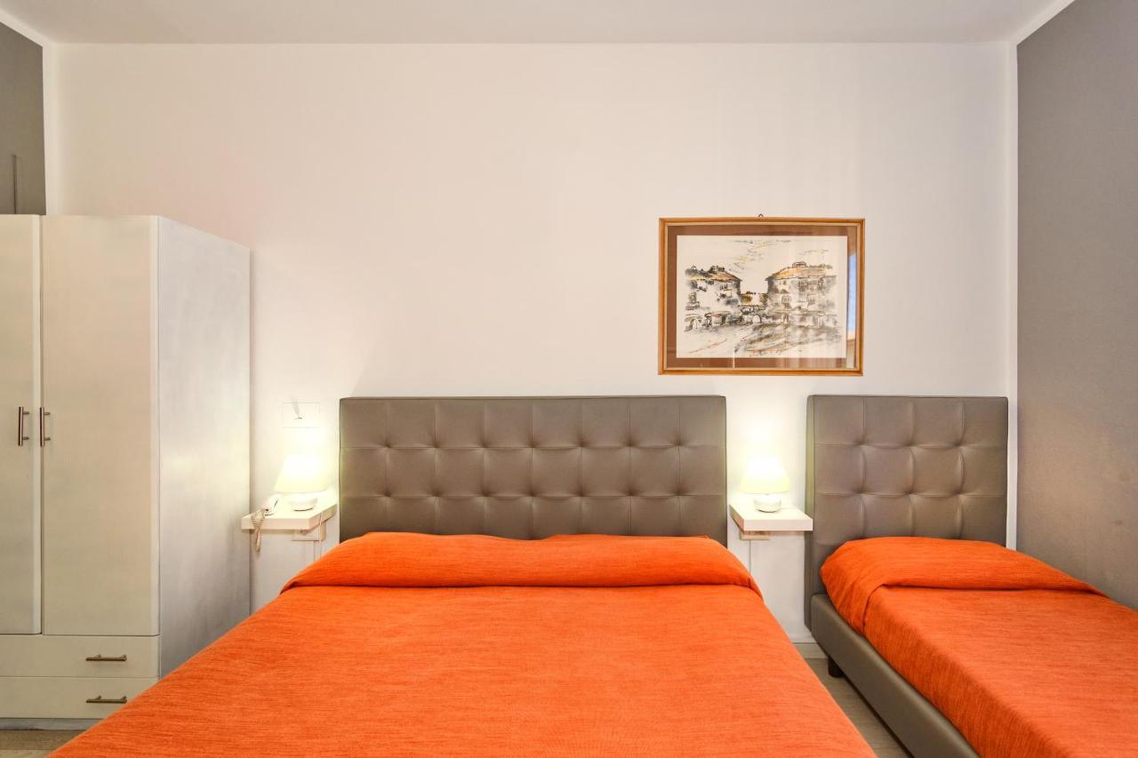 City Hotel Viareggio Kültér fotó