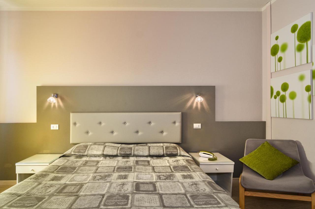 City Hotel Viareggio Kültér fotó