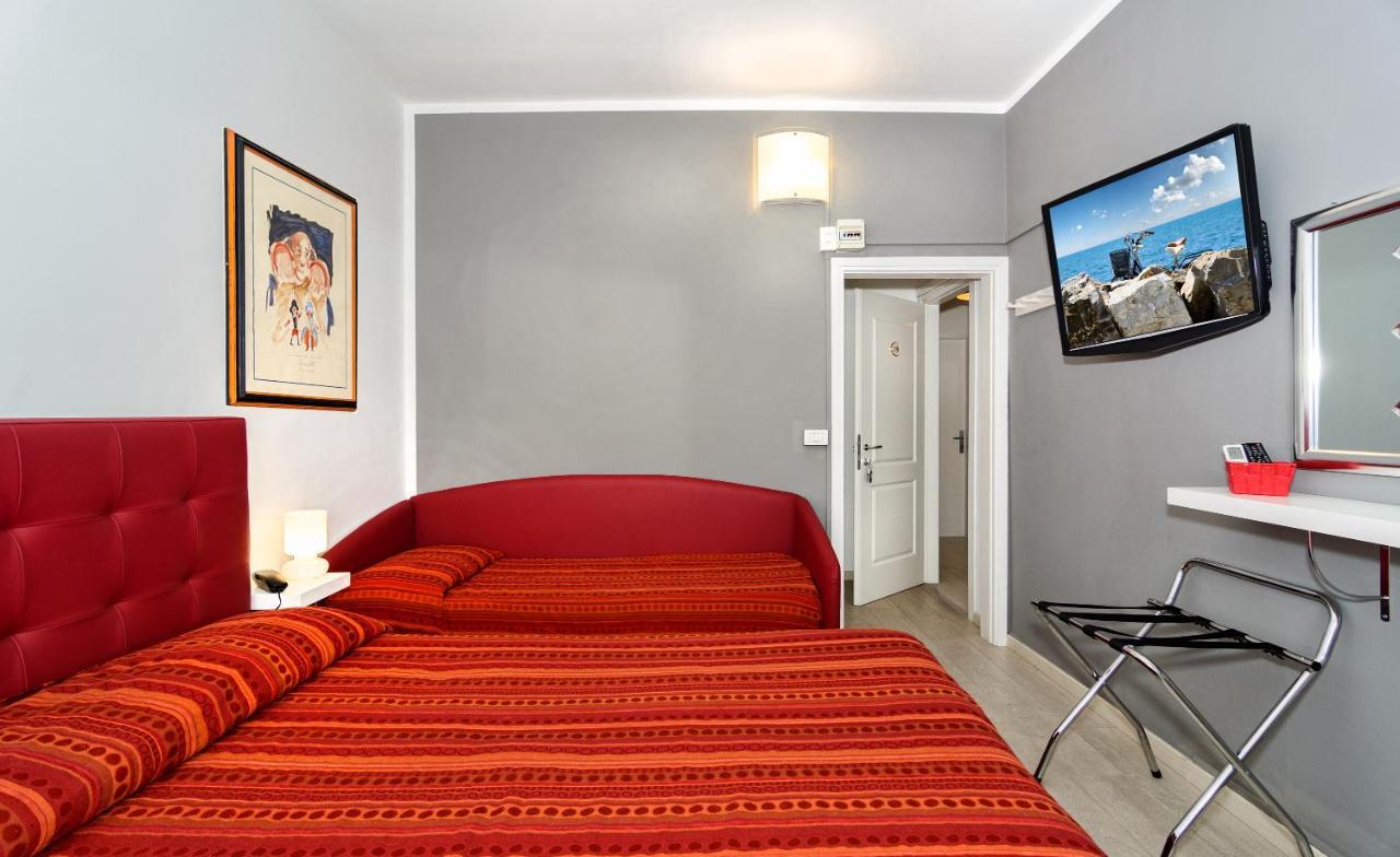 City Hotel Viareggio Kültér fotó