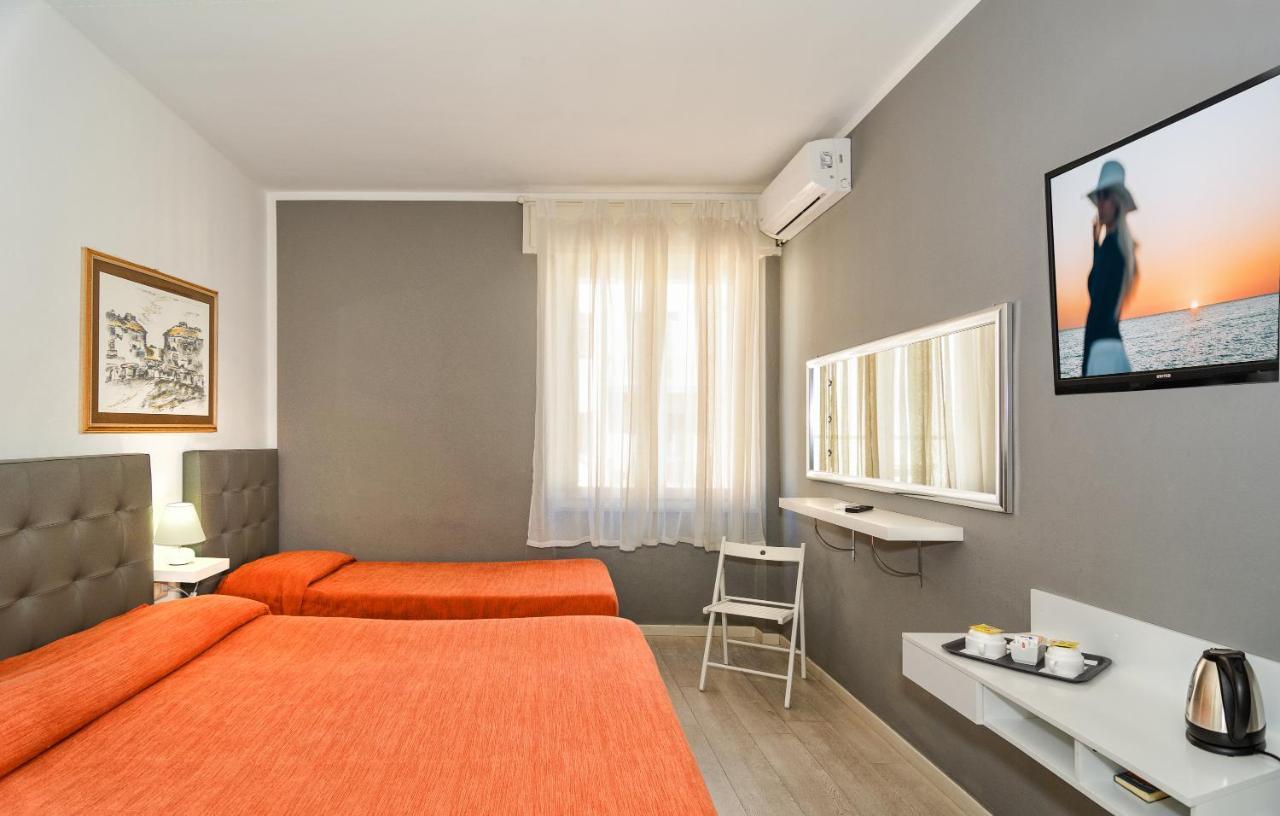 City Hotel Viareggio Kültér fotó
