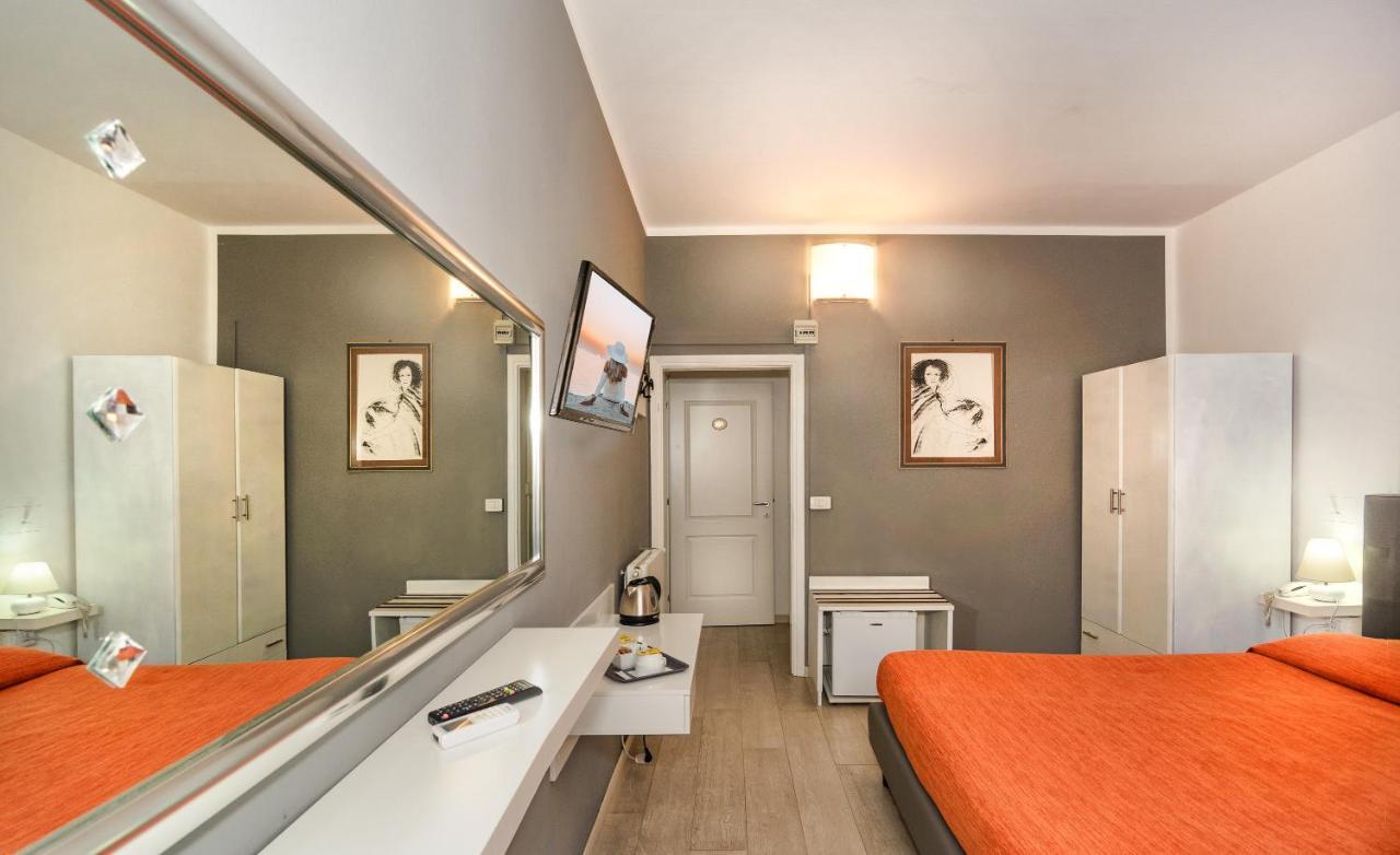 City Hotel Viareggio Kültér fotó