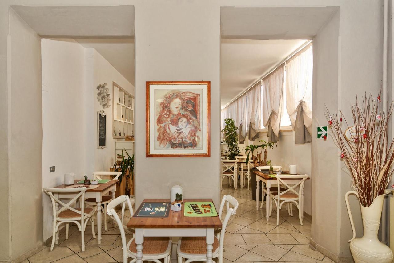 City Hotel Viareggio Kültér fotó