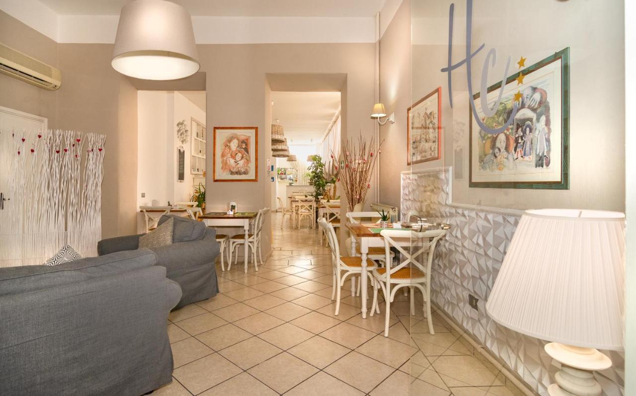 City Hotel Viareggio Kültér fotó
