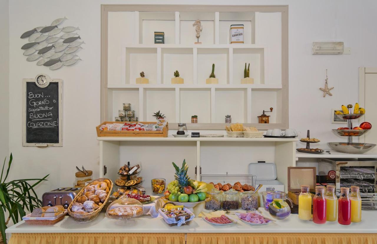City Hotel Viareggio Kültér fotó