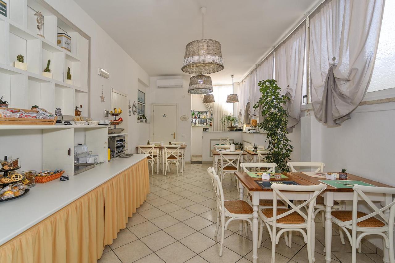 City Hotel Viareggio Kültér fotó
