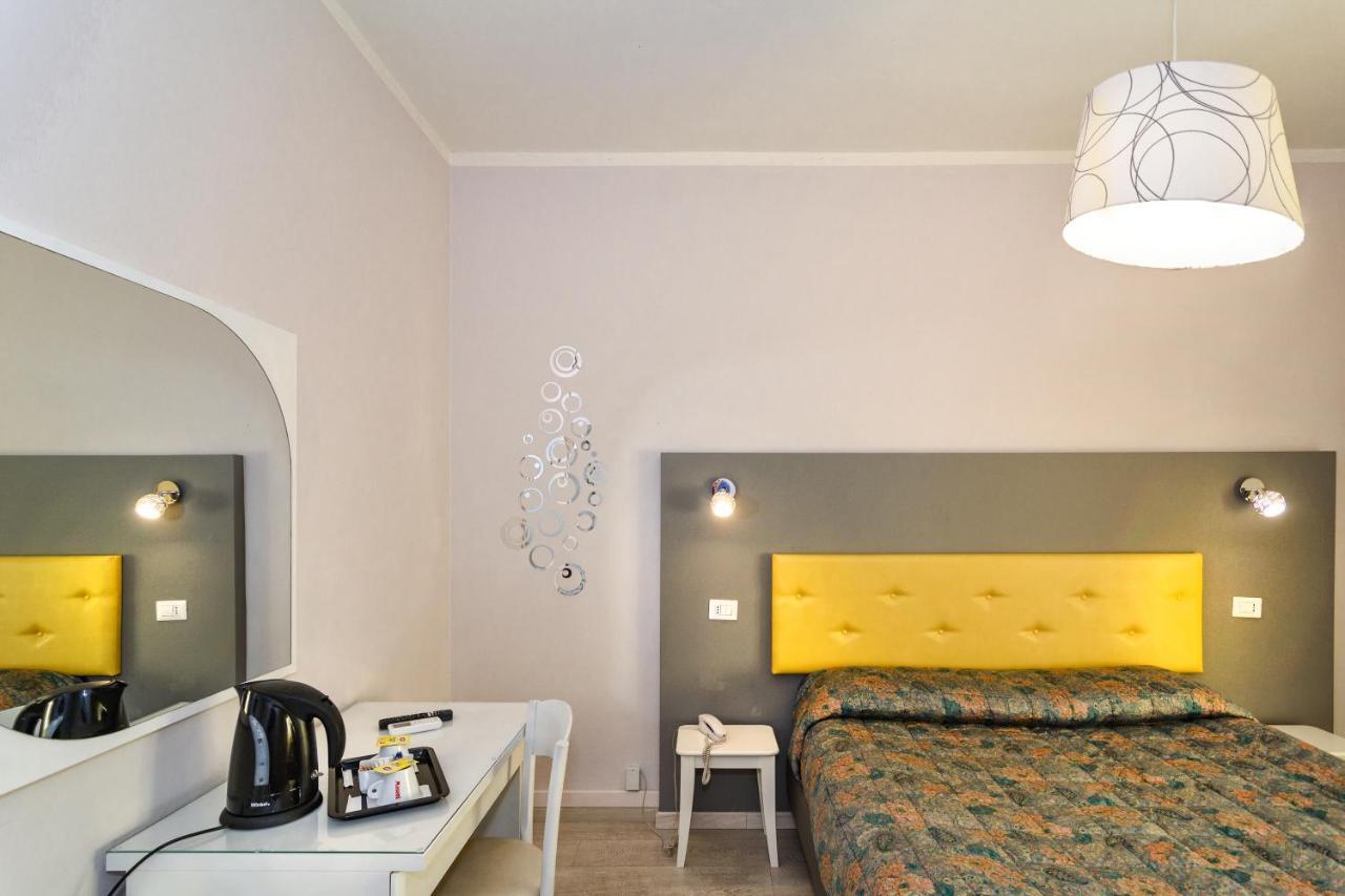 City Hotel Viareggio Kültér fotó