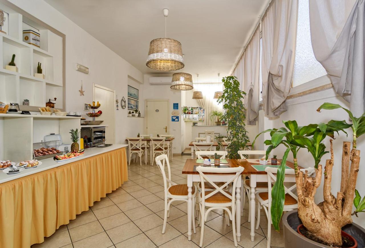 City Hotel Viareggio Kültér fotó
