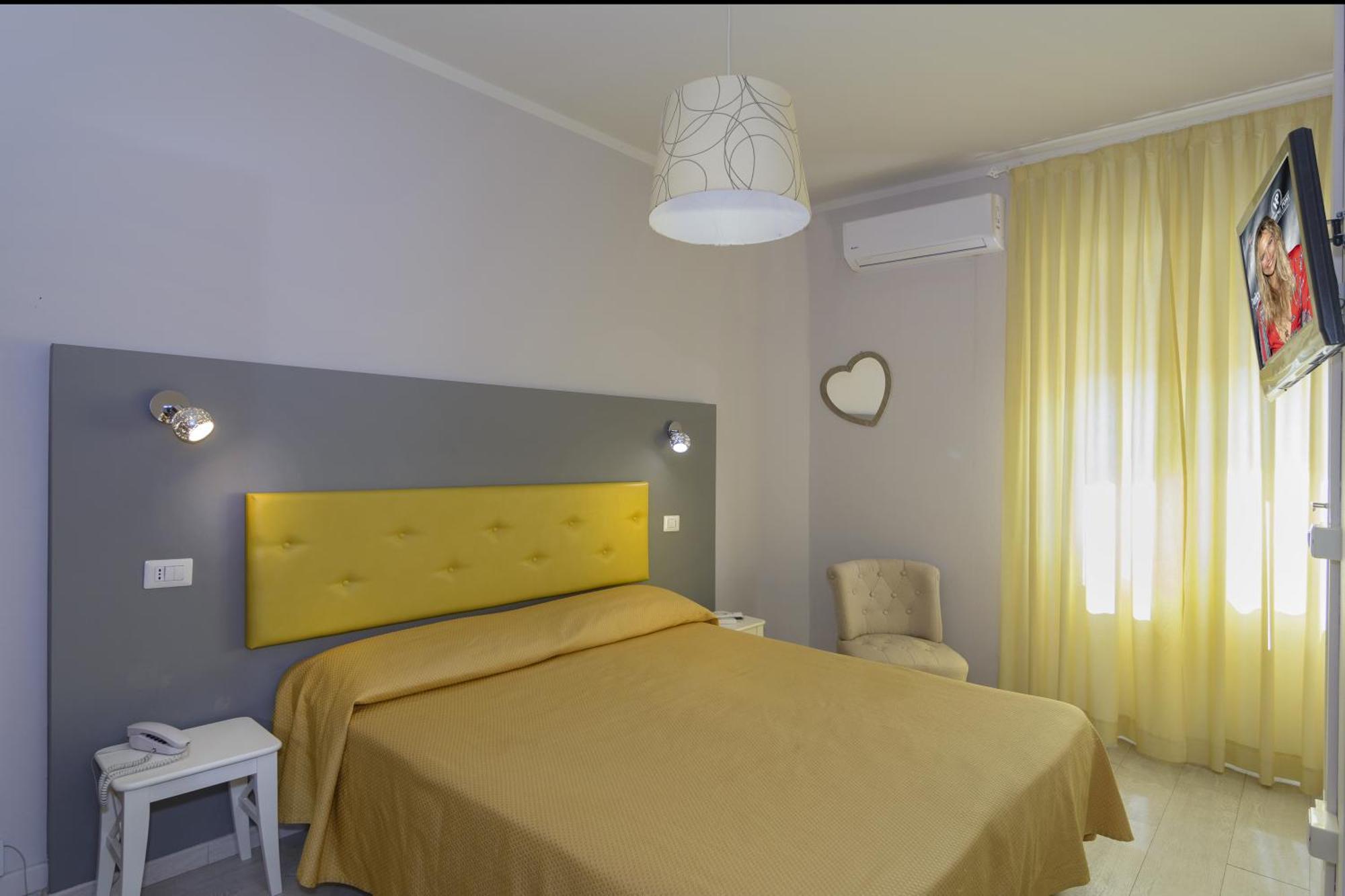 City Hotel Viareggio Szoba fotó