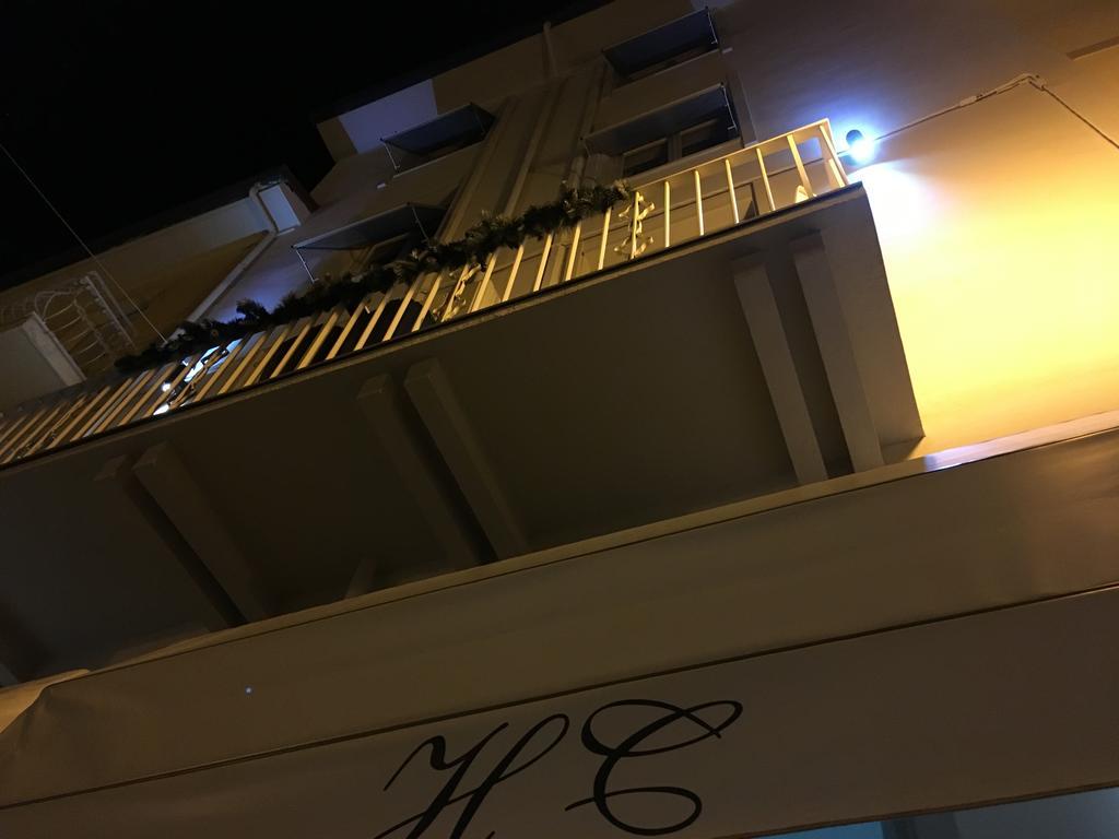 City Hotel Viareggio Kültér fotó