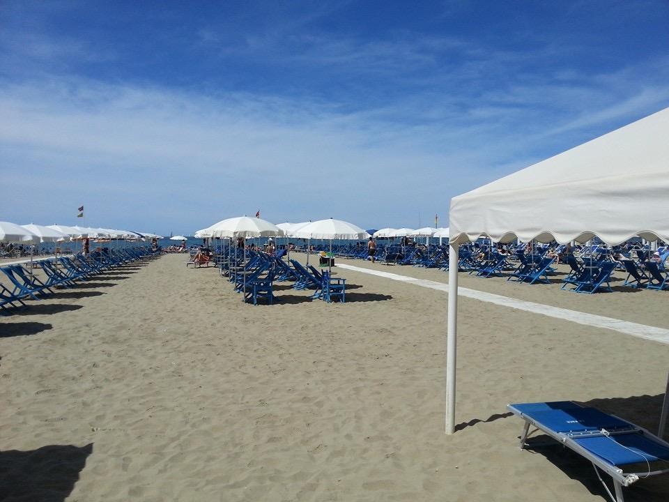 City Hotel Viareggio Kültér fotó