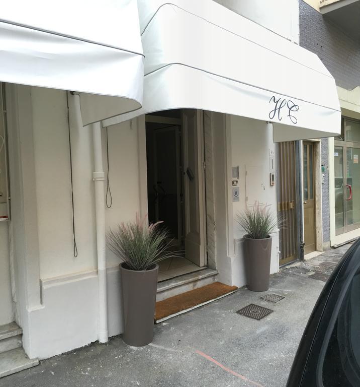 City Hotel Viareggio Kültér fotó
